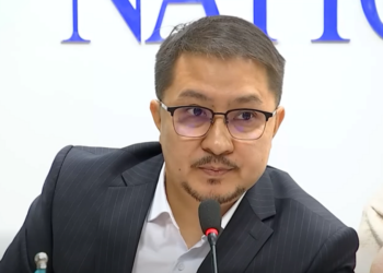 Сот журналисті үйқамақтан абақтыға ауыстырды