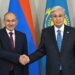 Не болды, Пашинян? Армения премьерін бірінші болып Қазақстан президенті құттықтады