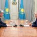 Астана күні. Президент экс-президентті туған күнімен құттықтады