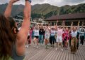 Shymba Morning Rave таңғы рейвтері Shymbulak курортында қайта жанданбақ
