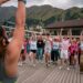 Shymba Morning Rave таңғы рейвтері Shymbulak курортында қайта жанданбақ