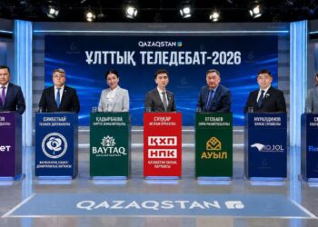 Құрылтай сайлауы. Теледебатта сауалнама нәтижесі өзгеріп кетті
