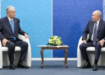 Тоқаев Путинге соғысты уақытша тоқтатуды ұсынды. Ол ойланатын болды