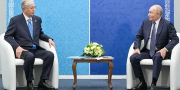 Тоқаев Путинге соғысты уақытша тоқтатуды ұсынды. Ол ойланатын болды