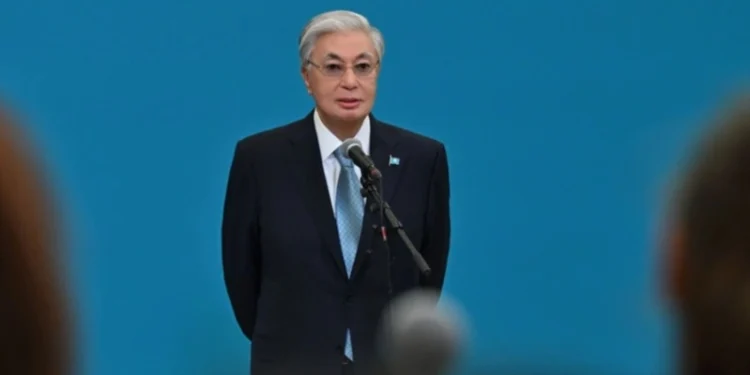 Президент Тоқаев алдағы президент сайлауына қатыспайтынын кесіп айтпады