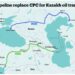 Қазақ мұнайын экспорттаудың балама жолдары іздестіріліп жатыр. Ресми өкіл не деді?
