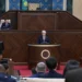 Арасында вице-президент бар. Президент жаңа лауазым иелерін тағайындады