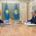 Сайлауға 10 күн қалғанда. Президент ОСК төрағасын қабылдай қалды
