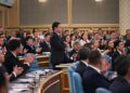 «Бұл тұлғаны жақсы білесіздер…» Спикерлікке жаңа жасақталған партия басшысы ұсынылды
