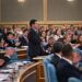 «Бұл тұлғаны жақсы білесіздер…» Спикерлікке жаңа жасақталған партия басшысы ұсынылды