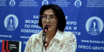 Қанды Қаңтар хронологиясы. Атышулы оқиға туралы кітап таныстырылды