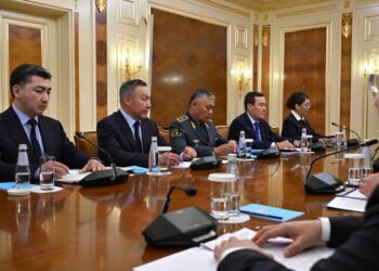 Каспийдегі қазадан 10 күн өткенде. Тексеру комиссиясы Ақордада бас қосты