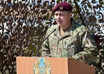 Қаңтар оқиғасынан кейін құрылған Арнайы операциялар күштеріне жаңа қолбасшы тағайындалды