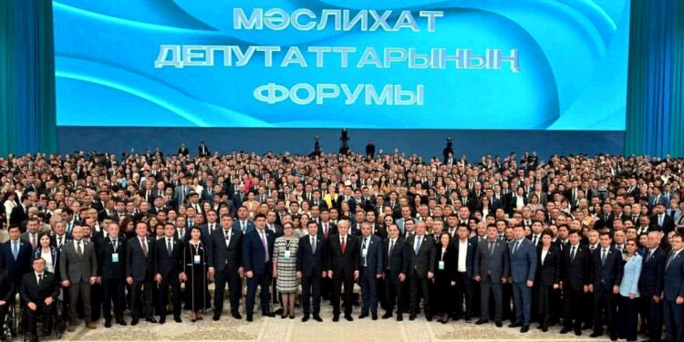 «Тұңғыш президент күні» қарсаңында. Халық тікелей дауыс беретін мәслихат сайлауы өтеді